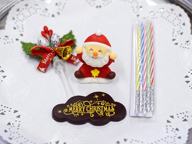 ミルキー・ショコラ (Xmas)