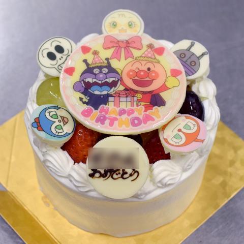 プリントケーキ