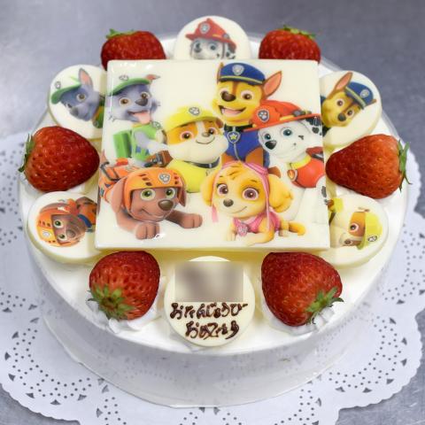 プリントケーキ